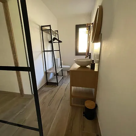 Bed & Breakfast Carpediem Corsica Adult Only 3*